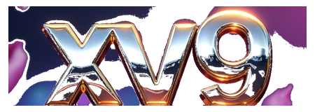 xv9 logo